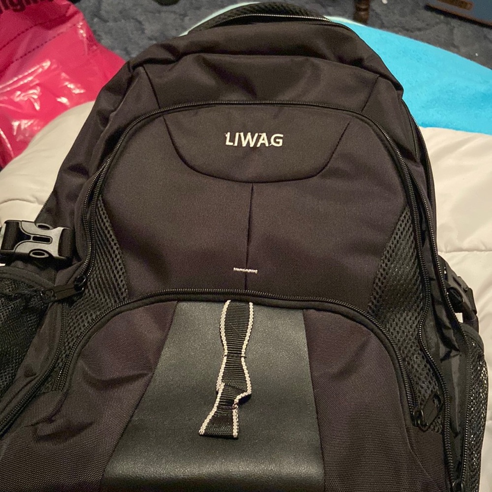 Brand new LIWAG Backpack